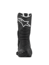 Alpinestars SMX-6 v3 Motorlaarzen Zwart en wit, productfoto 3
