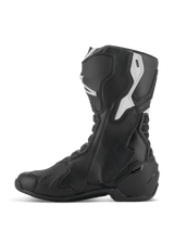 Alpinestars SMX-6 v3 Motorlaarzen Zwart en wit, productfoto 4
