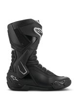 Alpinestars SMX-6 v3 Motorlaarzen Zwart en wit, productfoto 1