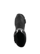Alpinestars SMX-6 v3 Motorlaarzen Zwart en wit, productfoto 6