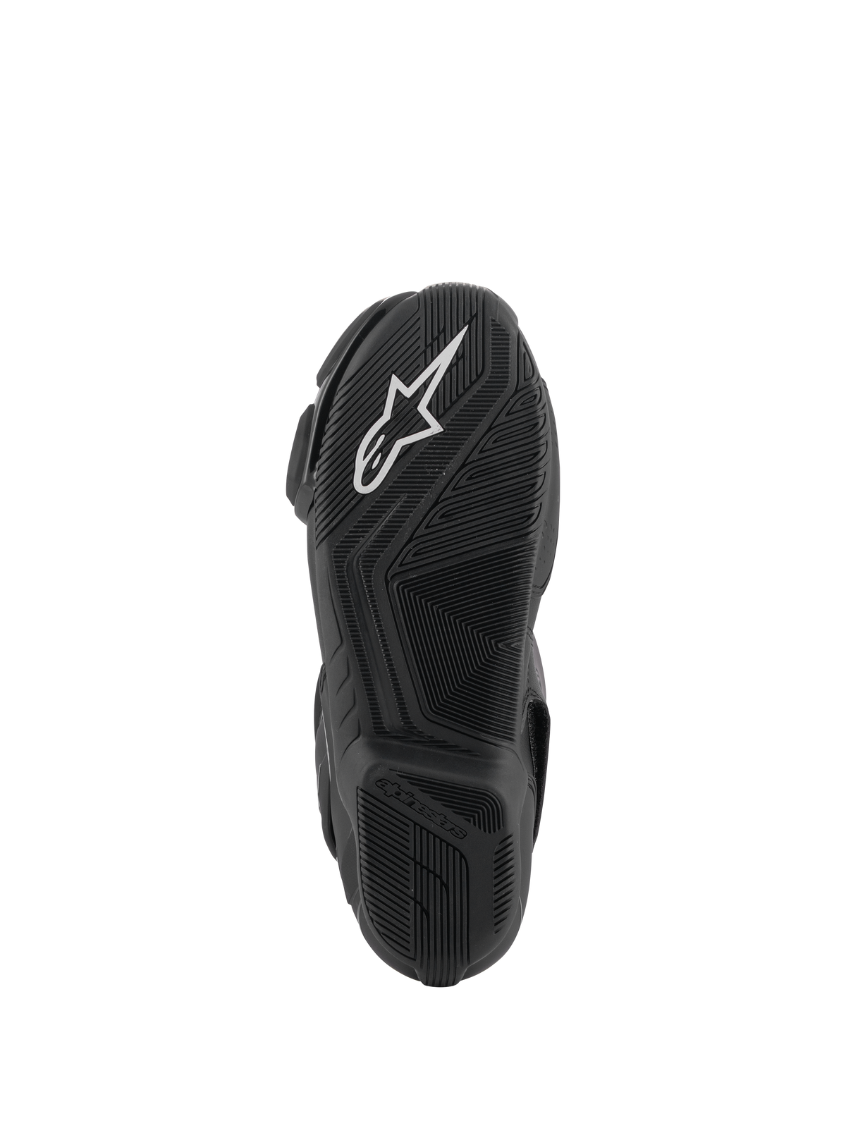 Alpinestars SMX-6 v3 Motorlaarzen Zwart en wit, productfoto 7