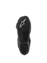 Alpinestars SMX-6 v3 Motorlaarzen Zwart en wit, productfoto 7