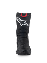 Alpinestars SMX-6 v3 Motorlaarzen Zwart, wit en rood, productfoto 3