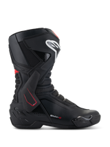 Alpinestars SMX-6 v3 Motorlaarzen Zwart, wit en rood, productfoto 1