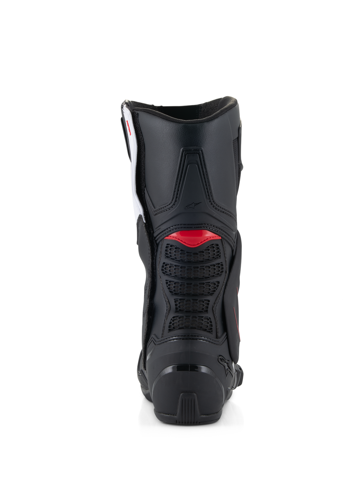 Alpinestars SMX-6 v3 Motorlaarzen Zwart, wit en rood, productfoto 5