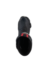 Alpinestars SMX-6 v3 Motorlaarzen Zwart, wit en rood, productfoto 6