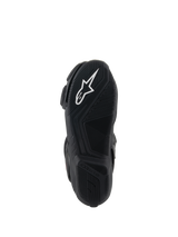 Alpinestars SMX-6 v3 Motorlaarzen Zwart, wit en rood, productfoto 7