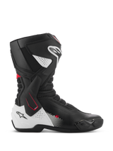 Alpinestars SMX-6 v3 Motorlaarzen Zwart, rood en wit, productfoto 1