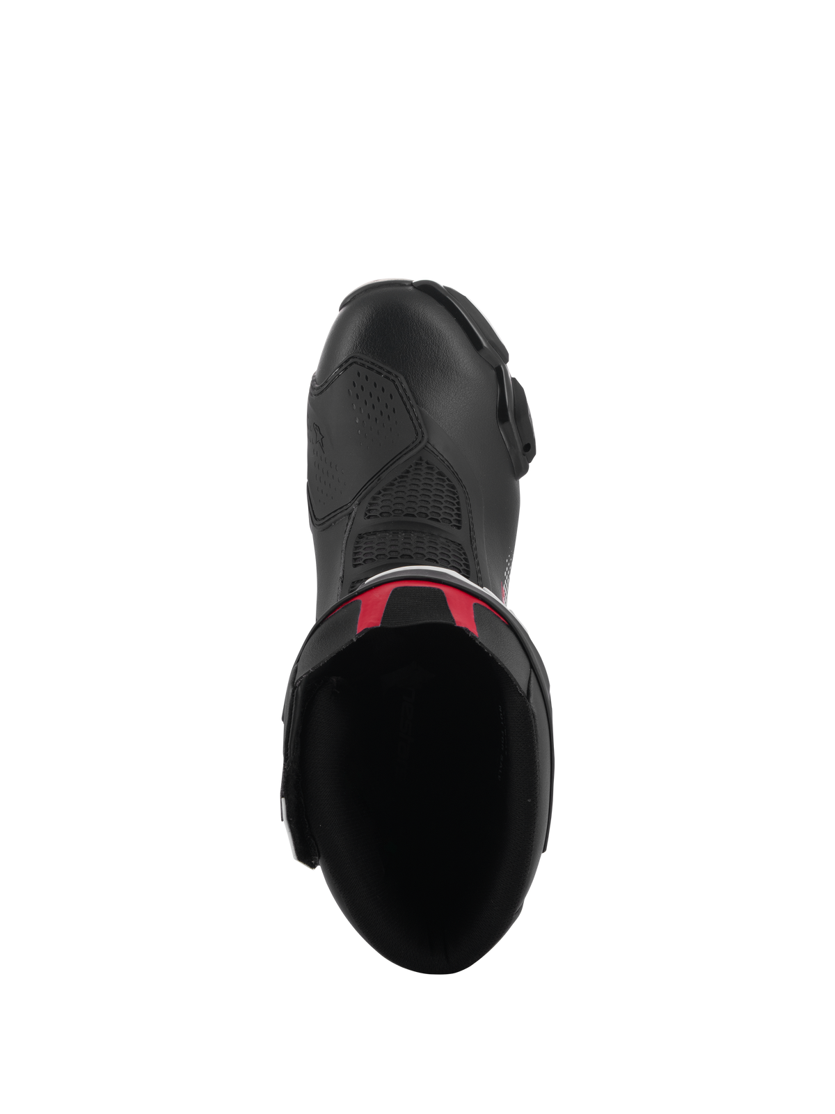 Alpinestars SMX-6 v3 Motorlaarzen Zwart, rood en wit, productfoto 6