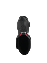 Alpinestars SMX-6 v3 Motorlaarzen Zwart, rood en wit, productfoto 6