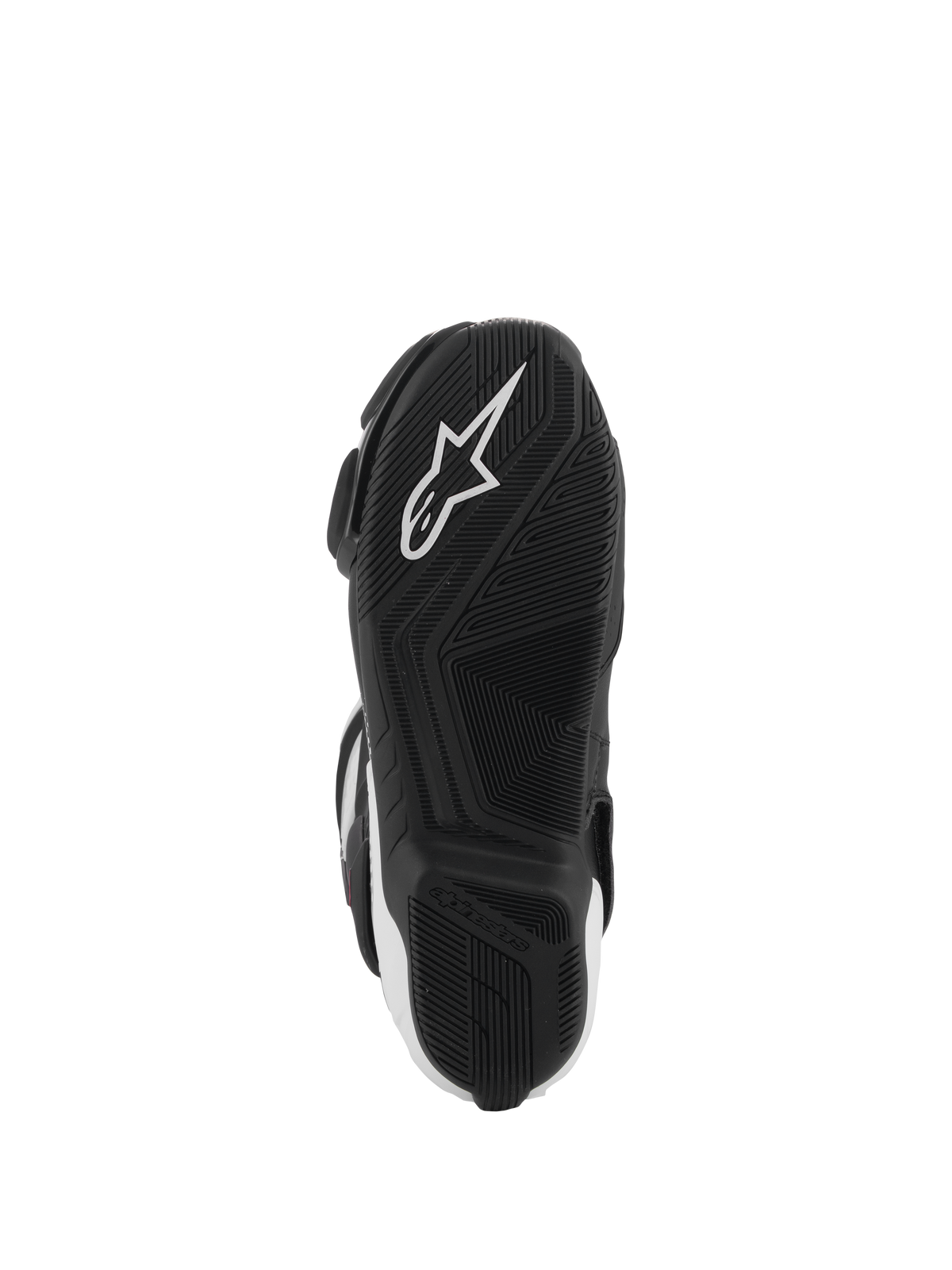 Alpinestars SMX-6 v3 Motorlaarzen Zwart, rood en wit, productfoto 7