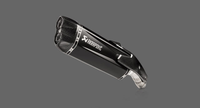 Akrapovic Slip-On Line(Titanium) Z H2 2023-