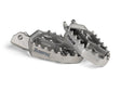 Akrapovic Adventure Footpeg Set (Titanium) Kawasaki KLE 500 2026
