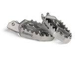 Akrapovic Adventure Footpeg Set (Titanium) Kawasaki KLE 500 2026