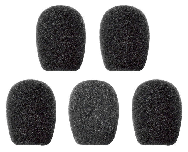 Sena Microfoonsponsjes (5 stuks), intercom accessoire van Sena, productfoto 1