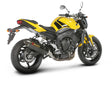 Akrapovic Slip-On Line (Carbon) FZ 1 FAZER 2006-15