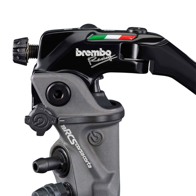 HPK 19 RCS Corsa Corta rempomp