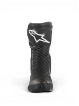 Alpinestars SMX Plus v2 Gore-Tex Motorlaarzen Zwart, productfoto 4