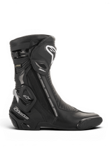 Alpinestars SMX Plus v2 Gore-Tex Motorlaarzen Zwart, productfoto 1