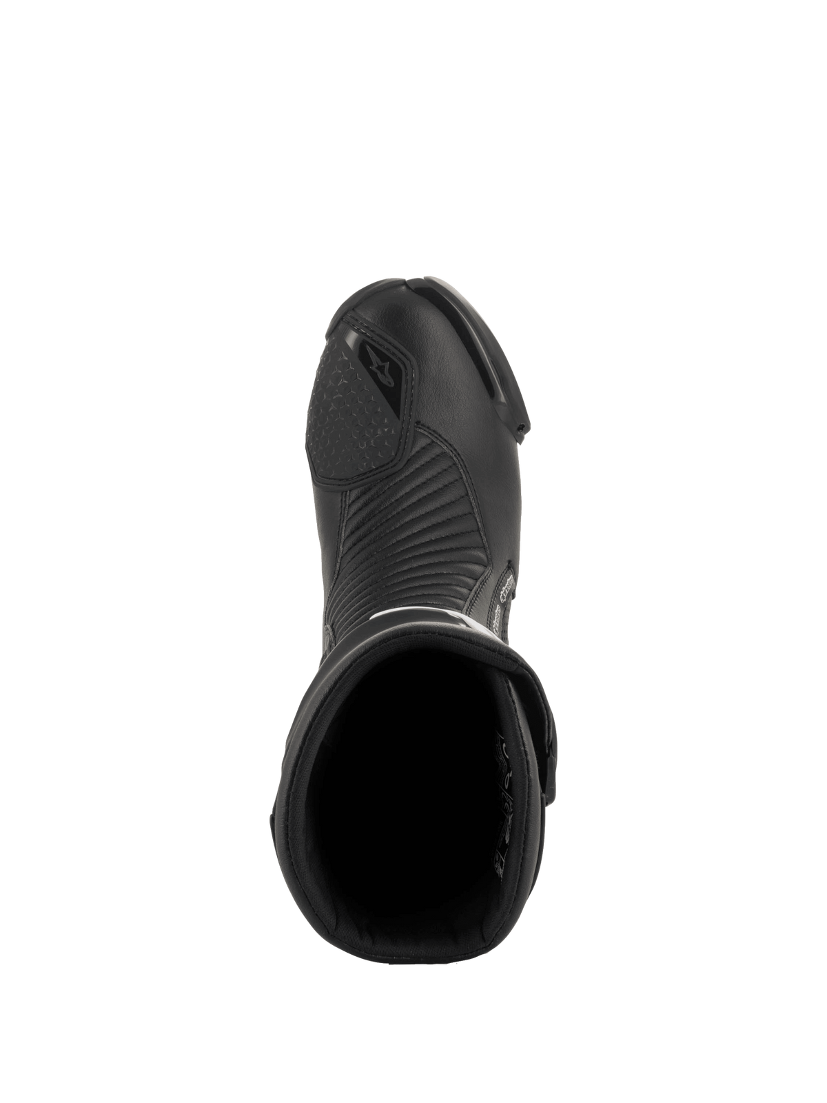 Alpinestars SMX Plus v2 Gore-Tex Motorlaarzen Zwart, productfoto 6