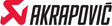 Akrapovic Muffler M-AP00806T