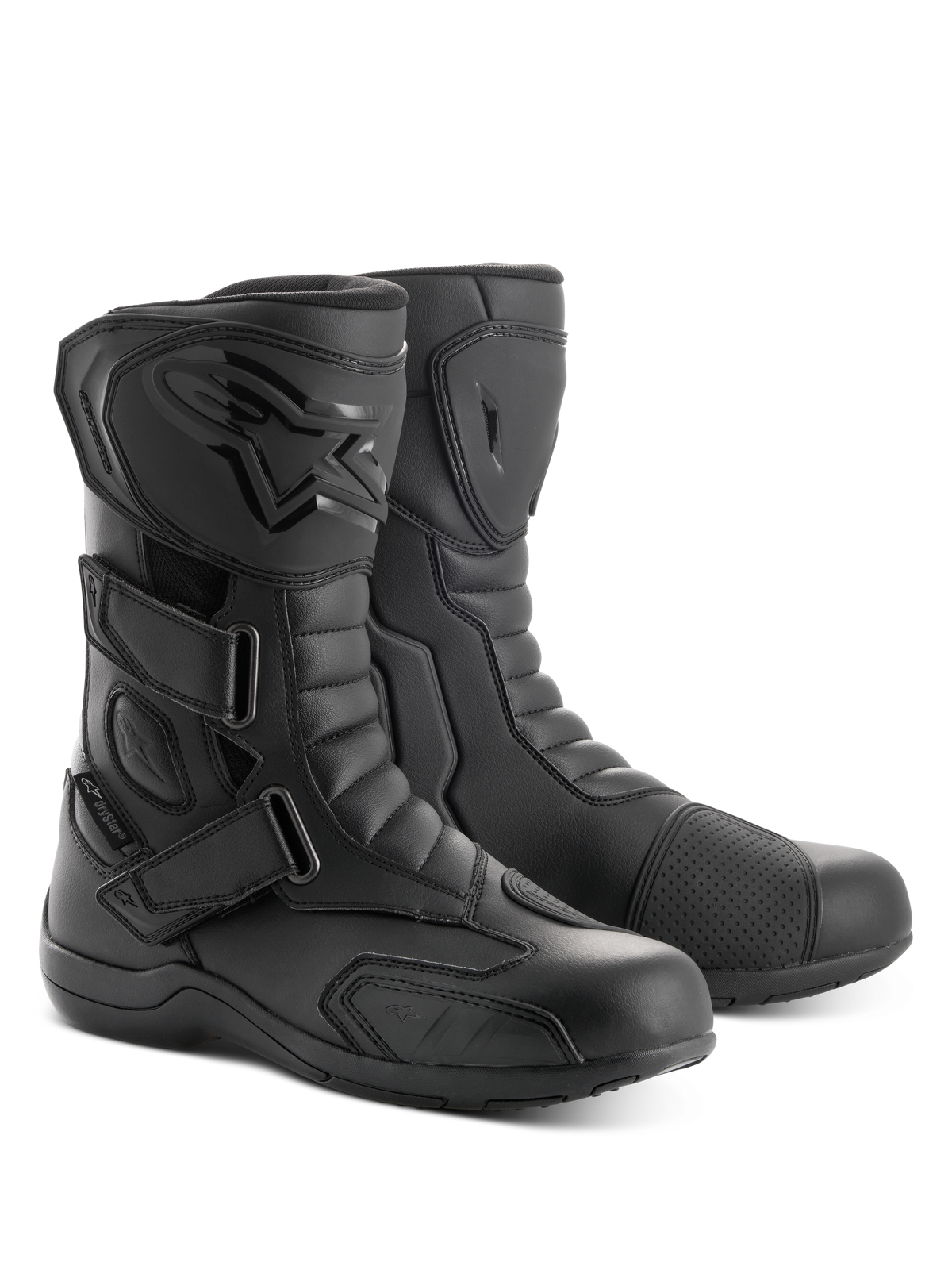 Alpinestars Radon Drystar Motorlaarzen Zwart, productfoto 2
