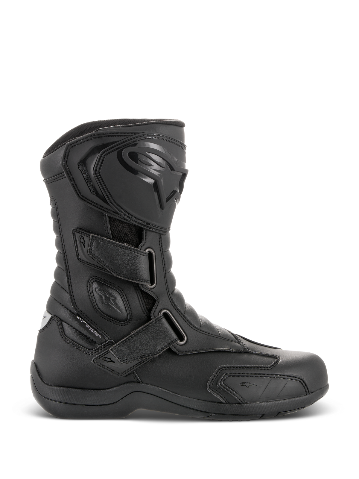 Alpinestars Radon Drystar Motorlaarzen Zwart, productfoto 1