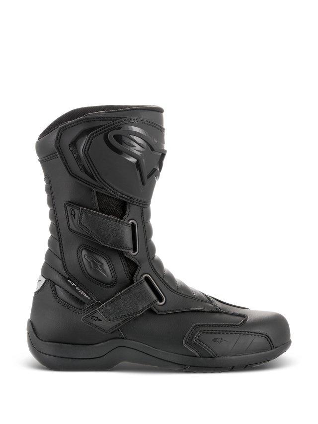 Alpinestars Radon Drystar Motorlaarzen Zwart, productfoto 1