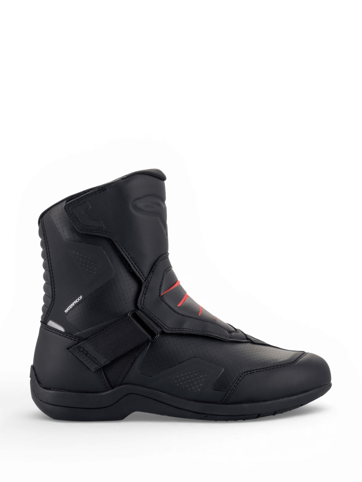 Alpinestars Ridge v2 Drystar Motorlaarzen Zwart, productfoto 1
