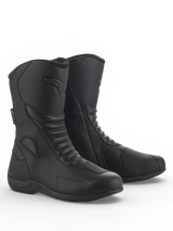 Alpinestars Origin Motorlaarzen Zwart, vooraanzicht