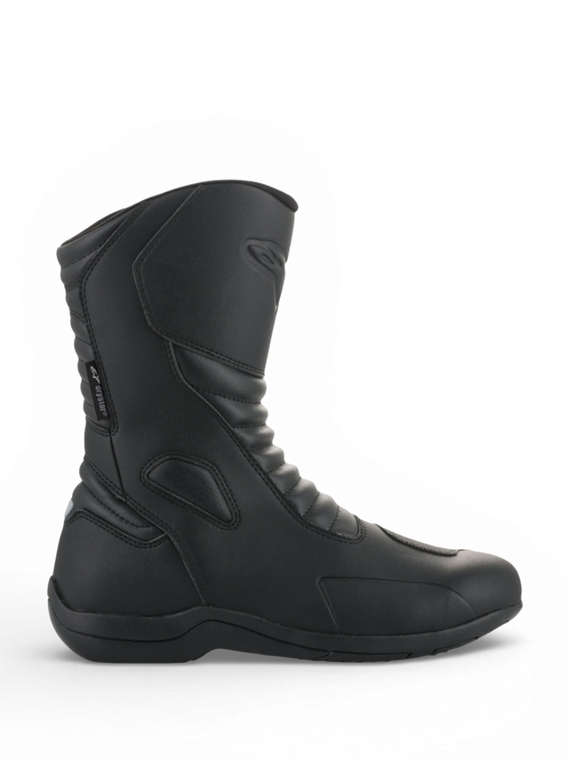 Alpinestars Origin Motorlaarzen Zwart, productfoto 1