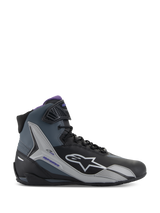 Alpinestars Woman Faster-4 Motorschoenen Dames Zwart en grijs, productfoto 1