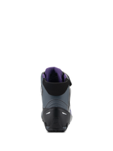 Alpinestars Woman Faster-4 Motorschoenen Dames Zwart en grijs, productfoto 3