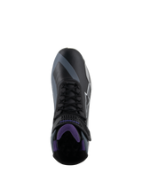 Alpinestars Woman Faster-4 Motorschoenen Dames Zwart en grijs, productfoto 6