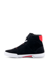 Alpinestars Chrome Motorschoenen Zwart, wit en rood, productfoto 4
