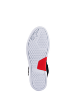 Alpinestars Chrome Motorschoenen Zwart, wit en rood, productfoto 7