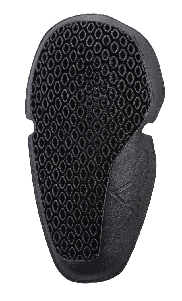 Alpinestars Nucleon Flex Plus Elleboogbeschermers Zwart, productfoto 1