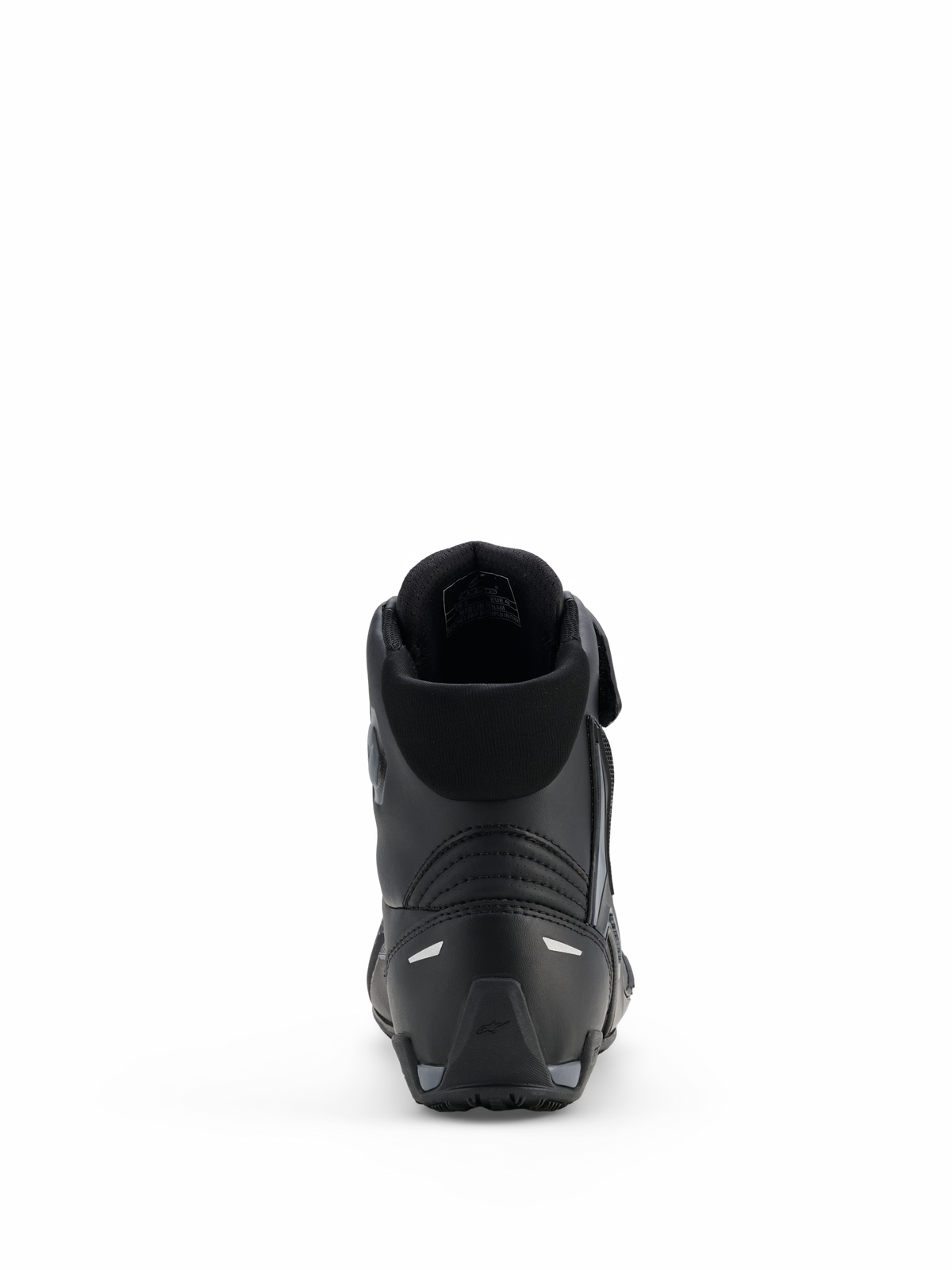 Alpinestars Faster 4 Drystar Motorschoenen Zwart en grijs, productfoto 5