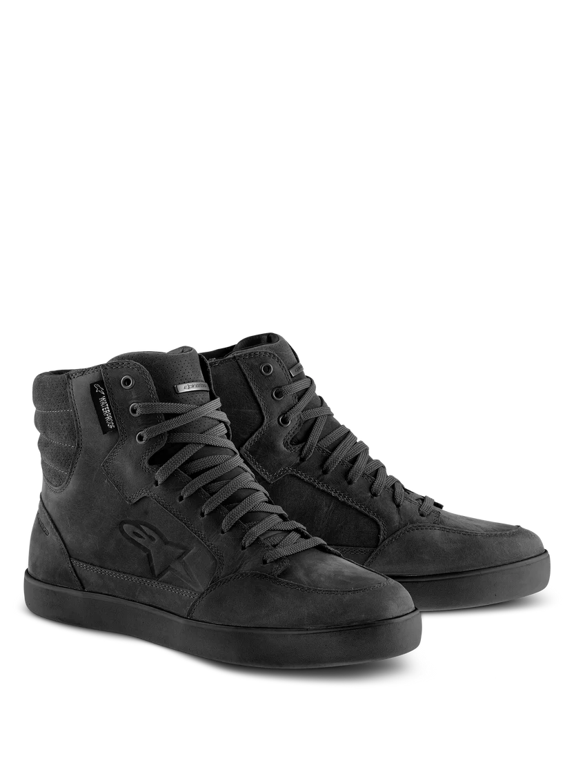 Alpinestars J-6 Waterproof Motorschoen Zwart