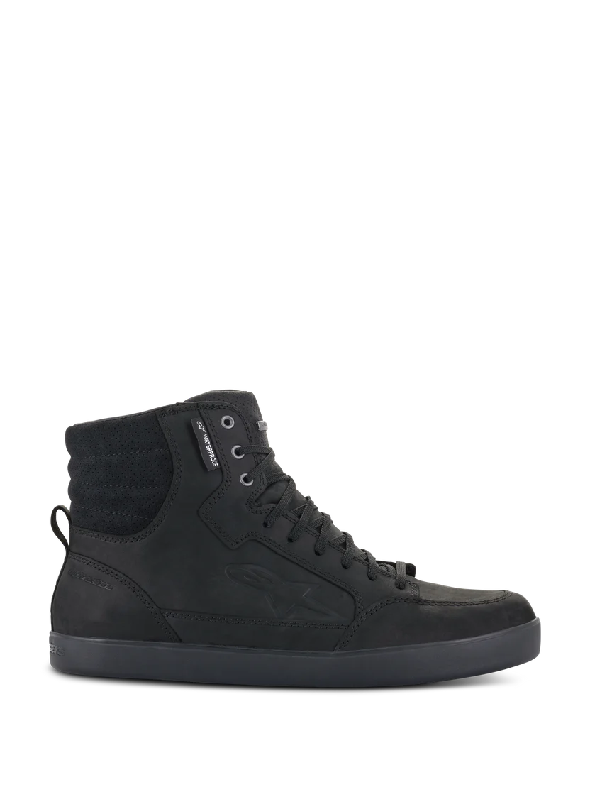 Alpinestars J-6 Waterproof Motorschoen Zwart