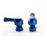 Haakse Ventielen Aluminium 8,3mm Set