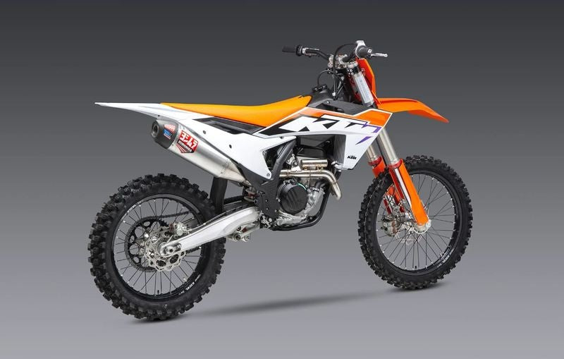 Volledig uitlaat systeem Ktm/Husqvarna SX-F/FC250 RS-12 Sign. series Fs Ss-Ss-Cf