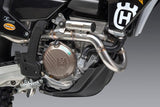 Volledig uitlaat systeem Ktm/Husqvarna SX-F/FC250 RS-12 Sign. series Fs Ss-Ss-Cf