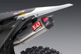 Volledig uitlaat systeem Ktm/Husqvarna SX-F/FC250 RS-12 Sign. series Fs Ss-Ss-Cf