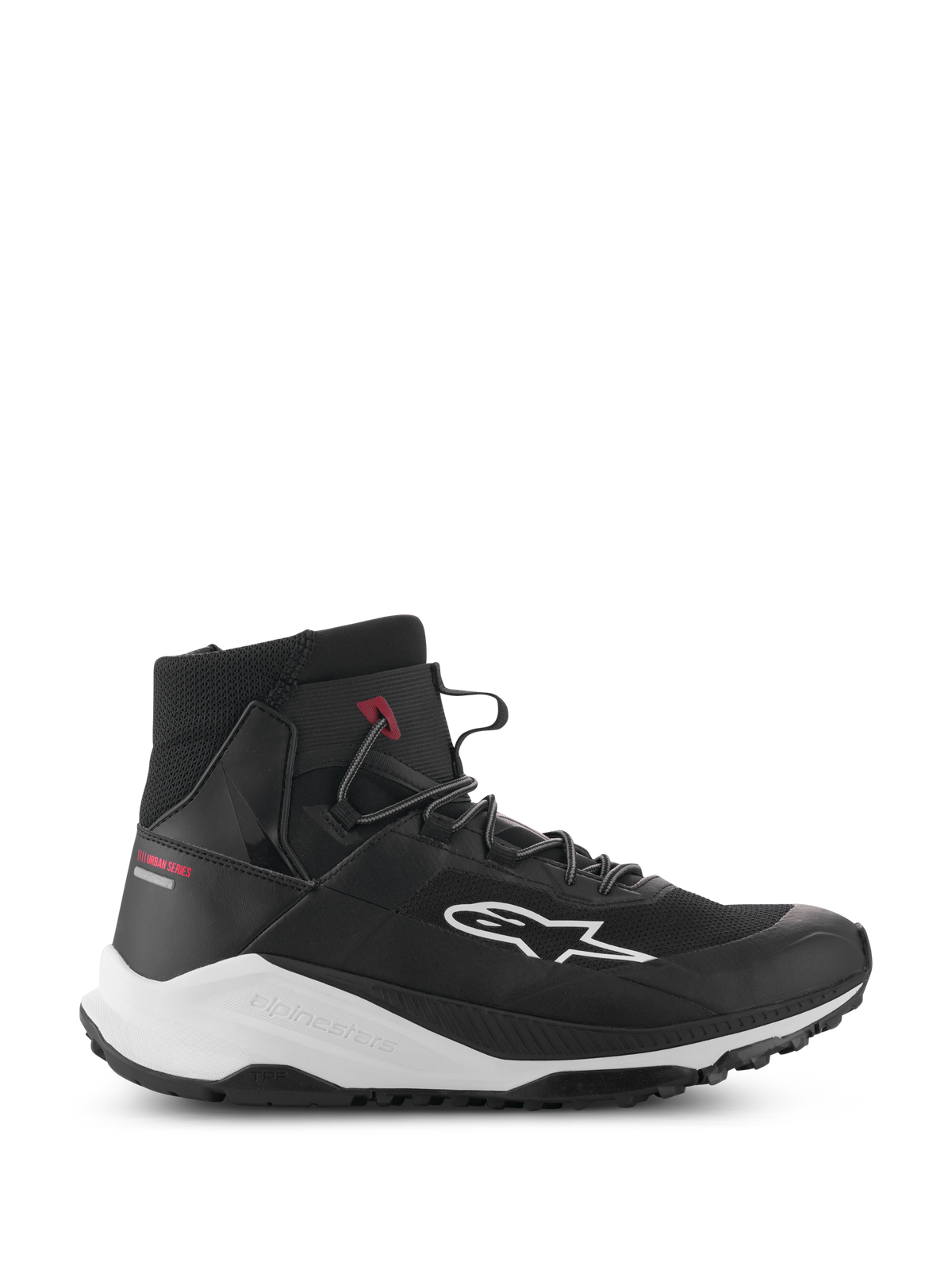 Alpinestars Speedforce XR Motorschoenen Zwart en wit, productfoto 1