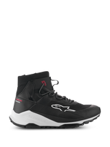 Alpinestars Speedforce XR Motorschoenen Zwart en wit, productfoto 1