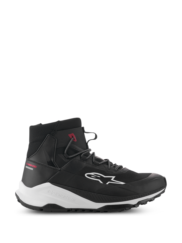 Alpinestars Speedforce XR Motorschoenen Zwart en wit, productfoto 1