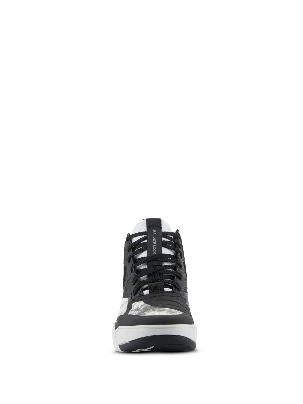 Alpinestars Speedflight Motorschoenen Zwart, grijs en wit, productfoto 3