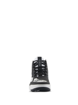 Alpinestars Speedflight Motorschoenen Zwart, grijs en wit, productfoto 3
