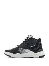 Alpinestars Speedflight Motorschoenen Zwart, grijs en wit, productfoto 4